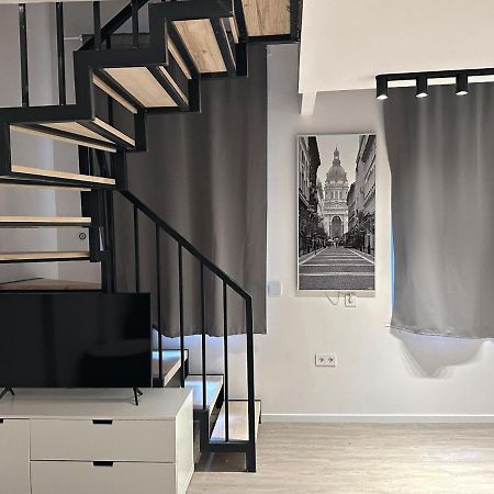 Jobelhome Blaha Apartment Boedapest Buitenkant foto