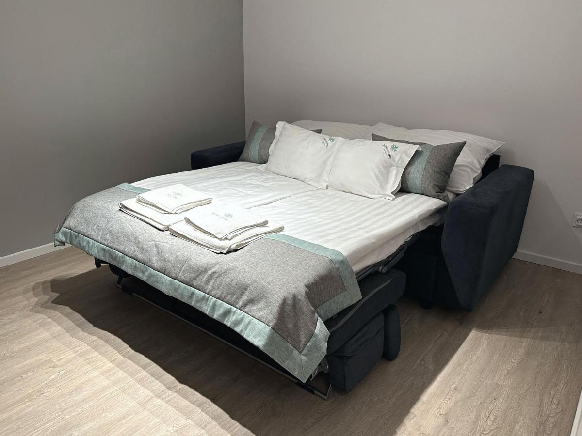 Jobelhome Blaha Apartment Boedapest Buitenkant foto
