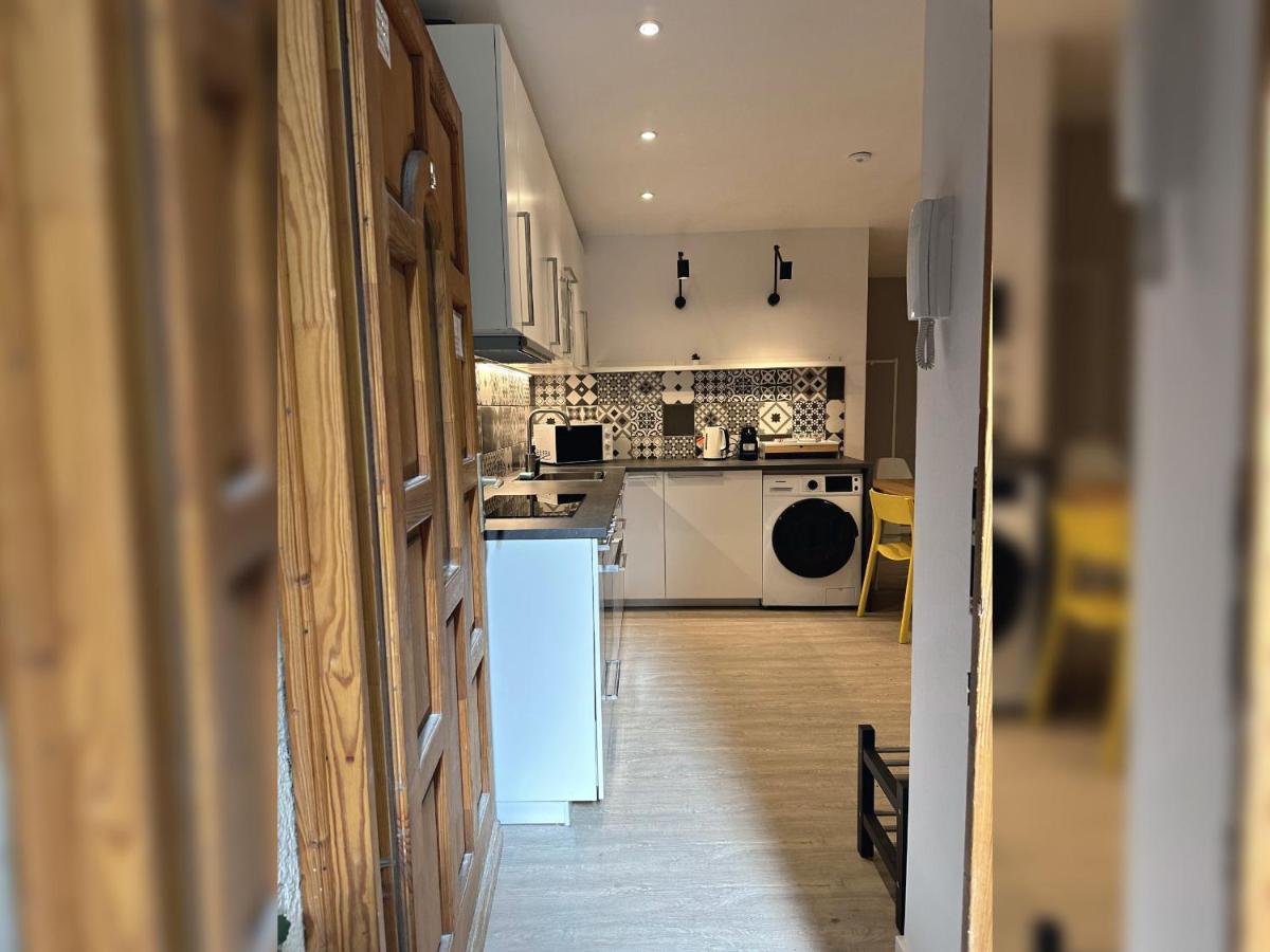 Jobelhome Blaha Apartment Boedapest Buitenkant foto