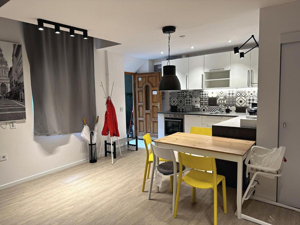 Jobelhome Blaha Apartment Boedapest Buitenkant foto