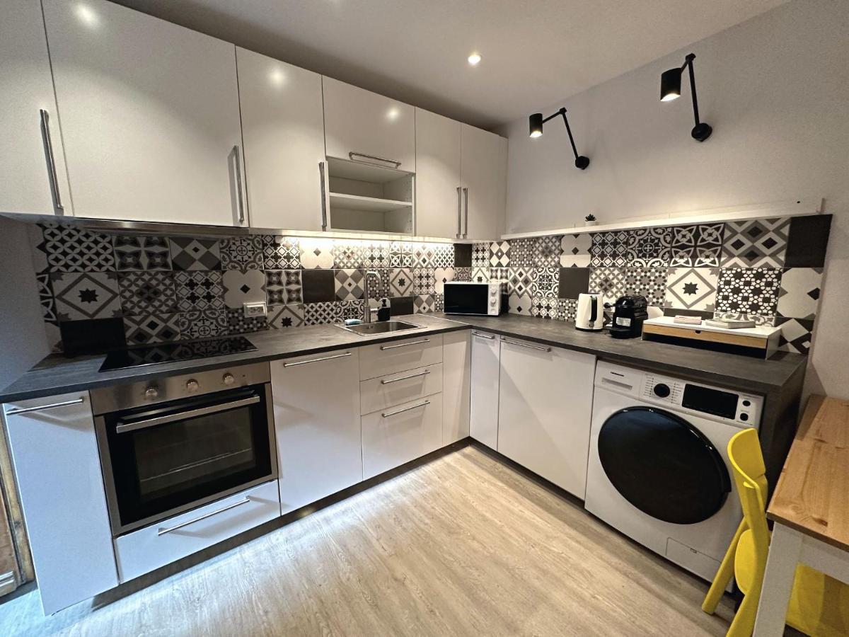 Jobelhome Blaha Apartment Boedapest Buitenkant foto