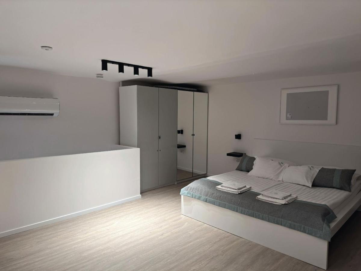 Jobelhome Blaha Apartment Boedapest Buitenkant foto