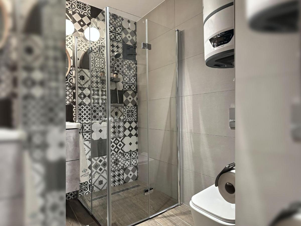Jobelhome Blaha Apartment Boedapest Buitenkant foto